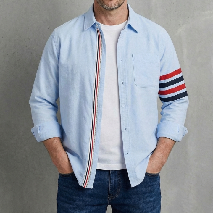 AUSTIN CLASSIC COTTON SHIRT