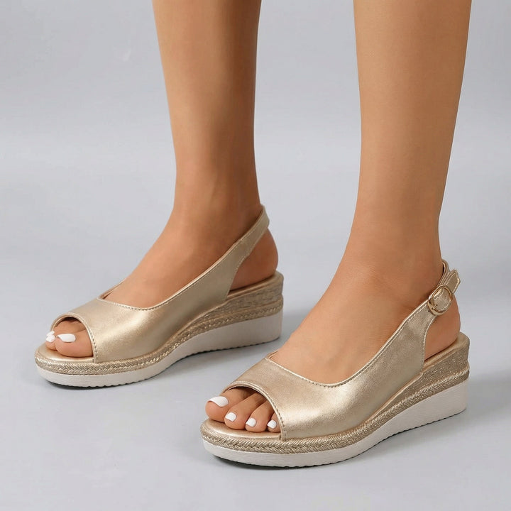 NOIRA COMFORT SANDALS