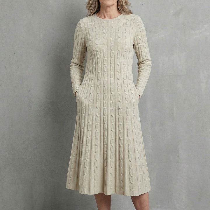 VALENNE ELEGANT MAXI DRESS